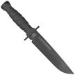 Nóż Fox Defender Black FRN, Black Top Shield N690Co (FX-689B)