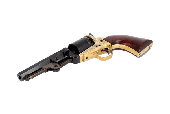 Pietta Revolver 1851 Colt REB Nord Navy DeLuxe Sheriff .36 (RSL36)