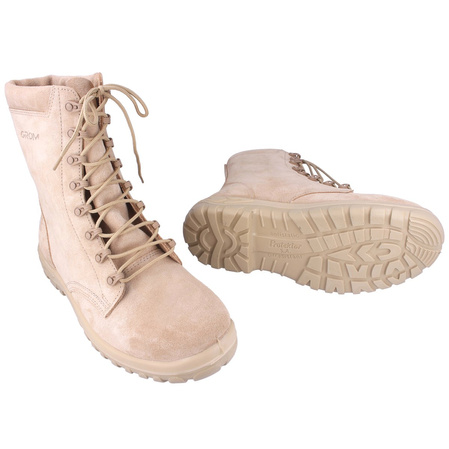 Buty Protektor Grom Light, Desert (000-920)