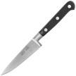 Nóż kuchenny MAM Forged Paring Black Polimer, Polished X50CrMoV15 (66904)