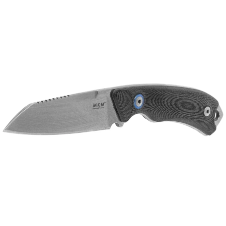 MKM Pocket Tango 2 Knife Black G10, Satin MagnaCut by David C Andersen (MK PT2-GBK)
