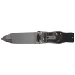 Mikov Predator Buffalo Horn Automatic Knife (241-NR-1/KP)
