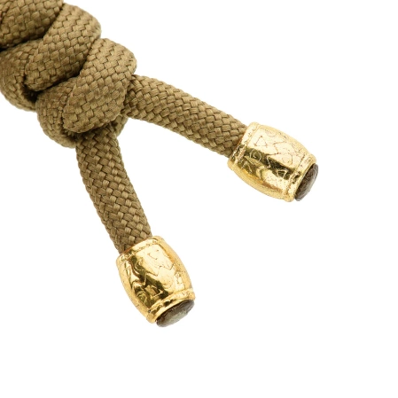 M-Tac knife lanyard Zeus Coyote paracord (10296005)