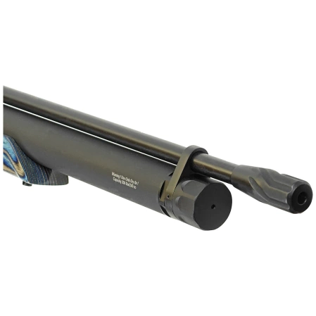 Reximex Lyra Blue Laminated 6.35mm PCP Air Rifle