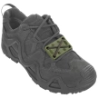KickForce Self-Defense Boots Spikes, Green (KF-GRN)