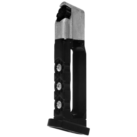 Borner 92 Blow Back 4.5 mm CO2 Air Pistol (8.4444)