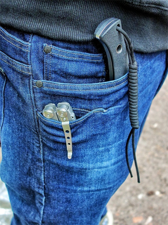 LMS Gear M.U.D. Blue Denim Pants Version 2.0 (00001V2)