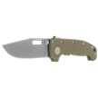 Demko AD20S Clip Point Knife OD Green G10, Stonewashed MagnaCut by Andrew Demko (MGAD20S-MAG-ODG10-CP)