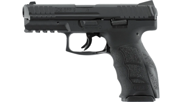 Pistolet na kule gumowe RAM Heckler&Koch T4E SFP9 kal. 43 CO2 (2.4000)