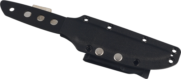 Za-Pas EHO Knife Naked Black 1.4116S (EHO-BL-NKD)