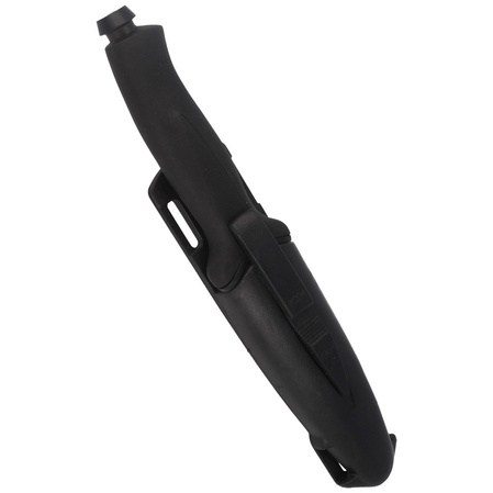 MAC Coltellerie Aquatys Stiletto 2 Black Diving Knife 120mm (MC AQT12D-2.N)