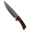 Muela Jabali-17E Coral Pakkawood Knife, Satin X50CrMoV15