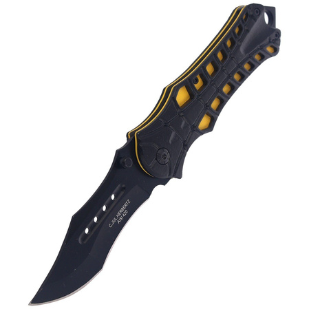 Herbertz Solingen Hit Aluminum Knife 87mm (572012)