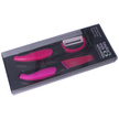 Taylor's Eye Knife Peeler and Peeler Pink Set (377800)
