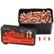 Apolo Predator Copper AirGun Pellets .177/4.5 mm, 400 pcs 0.70g/10.0gr (19950)