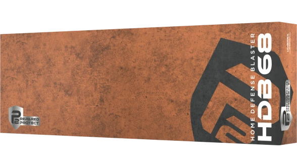 Umarex P2P HDB 68 CO2 Rubber Ball Shotgun (2.3014)