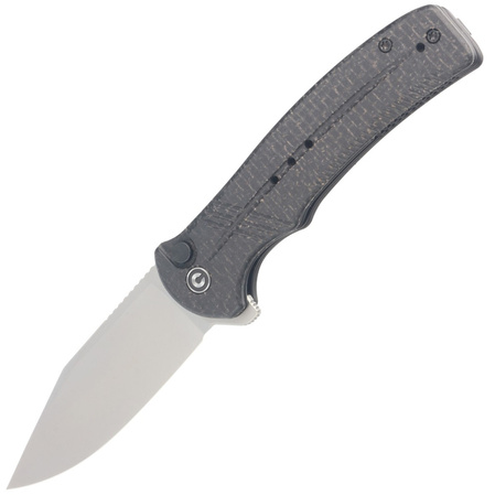 CIVIVI Cogent Black Micarta, Bead Blasted (C20038D-7)