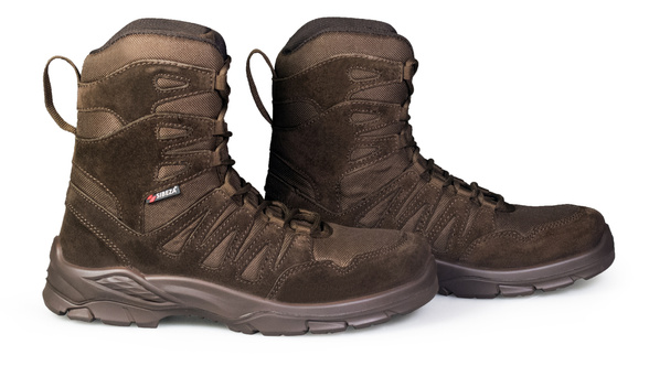 Buty Sibeza SVG High Brown, Non Metalic (5001143)