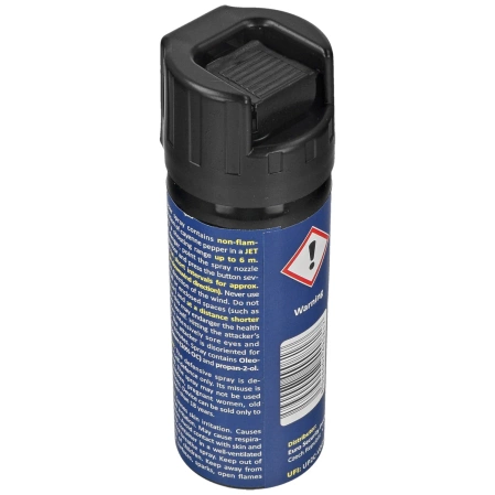 Gaz pieprzowy ESP Pepper Jet 50 ml - strumień