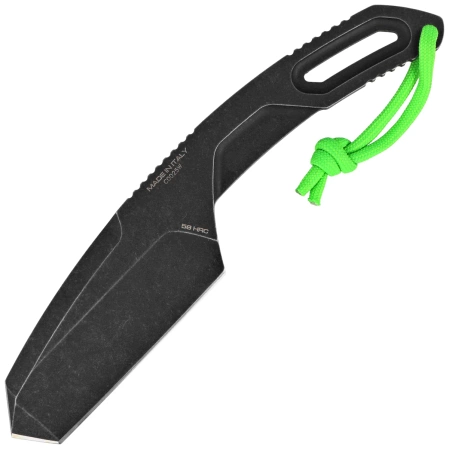 Extrema Ratio Rao Steel Knife Dark Stone N690 (04.1000.0221/BLK-SW)