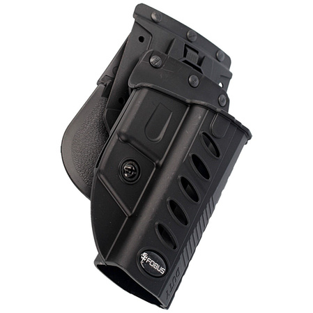 Kabura Fobus CZ 75 P-07 Duty, P09, Shadow 2 Kadet 22/9 Roto (CZ DUTY QL RP1)