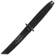 Tokisu Musashi Tanto Knife Black CNC, Black Titanium 7Cr17MoV (32696)