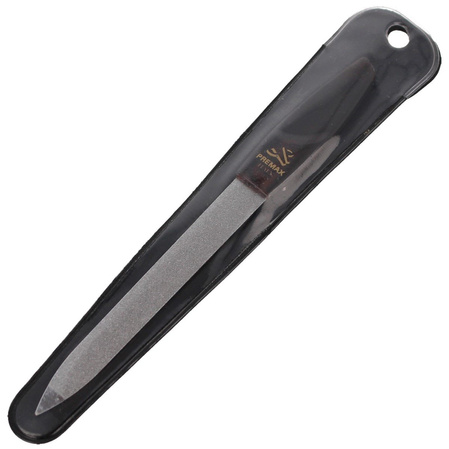 Sapphire Nail File Premax Amber 5'' (E40050013)