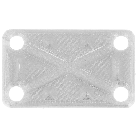 KickForce Self-Defense Boots Spikes, White (KF-WHT)