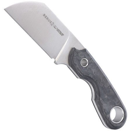 Viper Berus2 Marbled Carbon Fiber, Satin by Rumici knife (VT4014FCM)