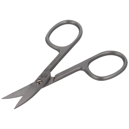 Nożyczki Premax do paznokci H&B Profi mater Stal Węglow satyna 3 1/2" 000/DC