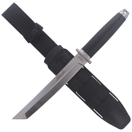 TOKISU Akechi Black Rubber, Satin (32382)