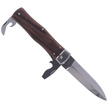 Nóż sprężynowy Mikov Predator Palisander Wood 3ostrz (241-ND-3/KP)