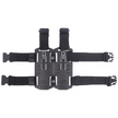 Platforma udowa Fobus QuickLock Thigh Rig z 3 mocowaniami QuickLock do kabur i ładownic (TRP222)