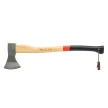 Adler Rheinland Axe Red/Black Hickory Wood, C60 Carbon Steel (101.0H125A011)