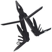 BF-200, a full-size Multi-Tool from BlackFox. Covered with a matt Titanium Coating, used in multitools for uniformed services. Part of the individual equipment of a policeman, soldier, paramedic, firefighter. Thanks to the case, you have it at hand.