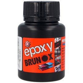 Brunox Epoxy Liquid 100 ml - rust remover and metal primer