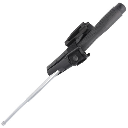 ESP Ergonomic hardened expandable baton 23'' (EXB-23HE-CH BH-55)
