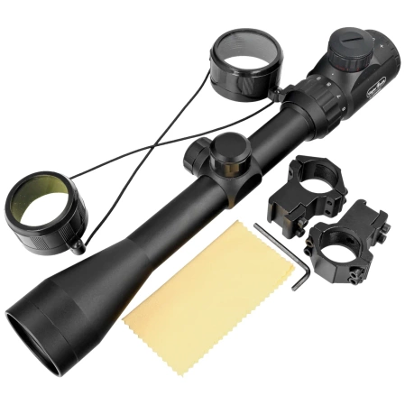 Vögler Premium 3-9x40 R14 rifle scope, Mount (VO-3-9x40EG-R14 PR)