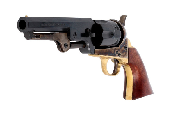 Pietta Revolver 1851 Colt Navy Yank Sheriff TS .44 (YASTS44)