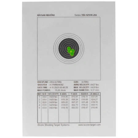 Niksan Defence Escalade-T 5.5 mm PCP Air Rifle