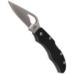 Spyderco Byrd Finch 2 G-10 Black, PlainEdge (BY11GP2)