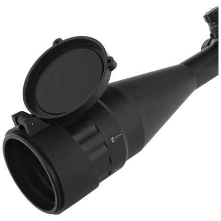 Luneta celownicza Vögler Optik Premium 4-16x50AOL Mil-Dot 1'' z podświetleniem i paralaksą, montaż 11mm