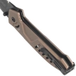 Nóż składany Extrema Ratio MF1 EVO SP Tactical Mud Aluminium, Black MIL-C N690 (04.1000.0233/BLK/TM)