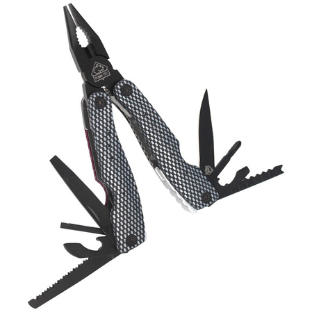 MultiTool Puma TEC Carbon Fiber, Black 420 (7313800)
