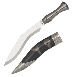 Maczeta Tole 10 Imperial Zinc, Satin (32861)