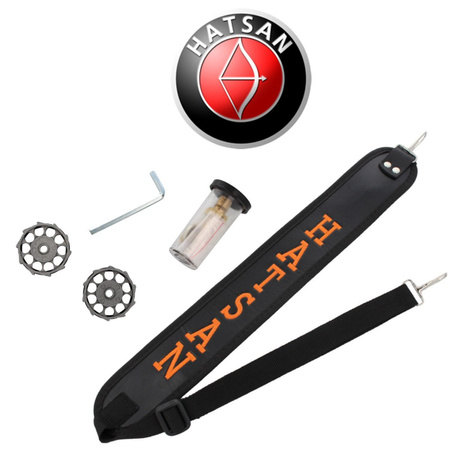 Wiatrówka PCP Hatsan AirMax 4.5 mm