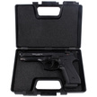 Pistolet alarmowy BAS Voltran Ekol Jackal Dual Full Auto Black 9mm P.A.