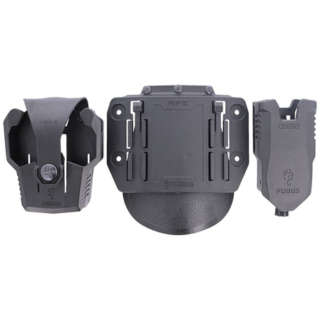 Fobus QuickLock platform loader for Glock magazine and handcuffs (RP22)