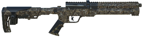 Niksan Defence Tacto-C 6.35 mm PCP Air Rifle