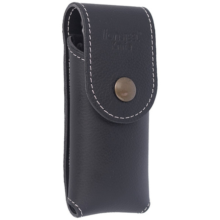 LionSteel SR11 Grey Titanium, Satin Sleipner by Molletta Knife (SR11 G)